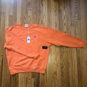 Kith x Russell Athletic Crewneck Sweatshirt